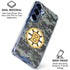 NHL Boston Bruins Camo Galaxy S25 Clear Case